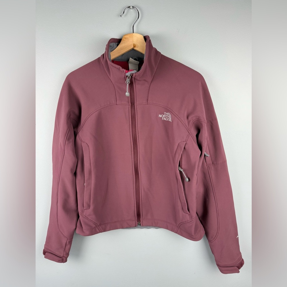 The North Face Women's Medium Lined Jacket - Mauve